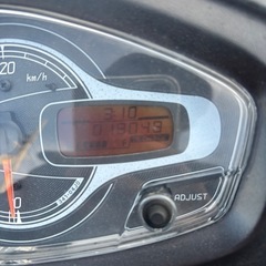 アドレス125sの画像