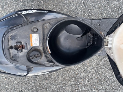 アドレス125s
