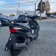 アドレス125sの画像