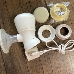 pigeon　ピジョン　自動搾乳機の画像