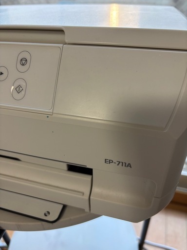 エプソンプリンターEP-711A