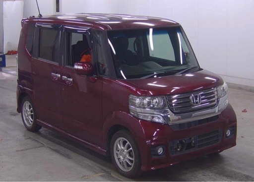 ホンダ Nボックスカスタム