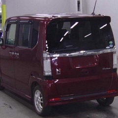 ホンダ Nボックスカスタムの画像