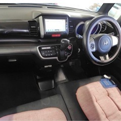 ホンダ Nボックスカスタムの画像