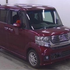 ホンダ Nボックスカスタムの画像