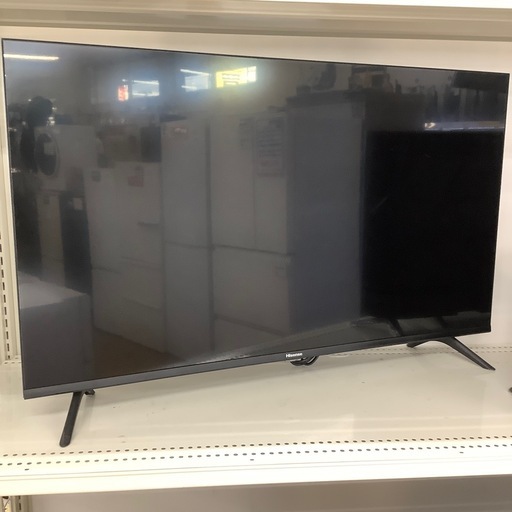 Hisense 液晶テレビ【トレファク東大阪店】