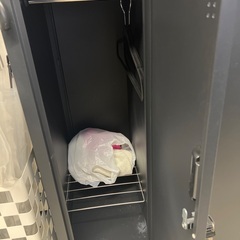 ロッカーの画像