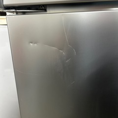 7026【程度良好】 パナソニック SRR-K981B たて型 冷蔵庫  4ドアの画像