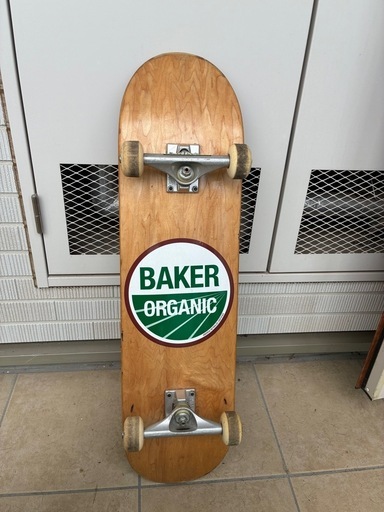 BAKER スケボー