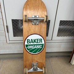 BAKER スケボーの画像