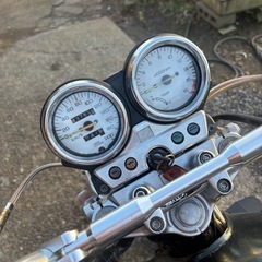 ホンダ ジェイド250 MC23 エンジン実働 書類ありの画像