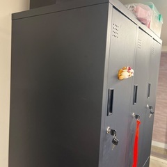 ロッカーの画像