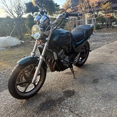 ホンダ ジェイド250 MC23 エンジン実働 書類ありの画像