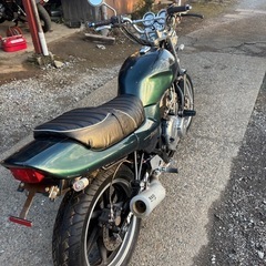 ホンダ ジェイド250 MC23 エンジン実働 書類ありの画像