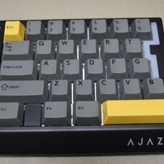 【年末年始特別価格】AJAZZ AK029 片手ゲーミングキーボードの画像