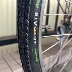 🔹電動アシスト車 ヤマハ PAS Natura 24インチの画像