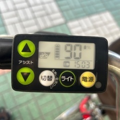 🔹電動アシスト車 ヤマハ PAS Natura 24インチの画像