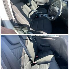 ★メルセデスベンツB180 　AT ディーラー車　走行22900㎞　右ハンドル★の画像