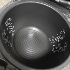 東芝　圧力IH炊飯器　説明書付きの画像