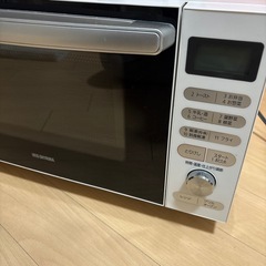 オーブンレンジ アイリスオーヤマの画像