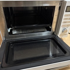 オーブンレンジ アイリスオーヤマの画像