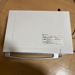 オーブンレンジ アイリスオーヤマの画像