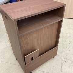 キャスター付きサイドワゴンの画像