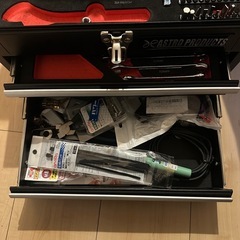 ASTRO PRODUCTS アストロプロダクツ 工具セットの画像