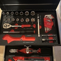 ASTRO PRODUCTS アストロプロダクツ 工具セットの画像