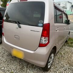 【店舗展示車】ワゴンR　FXの画像