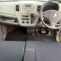 【店舗展示車】ワゴンR　FXの画像