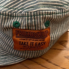 キッズ　帽子の画像