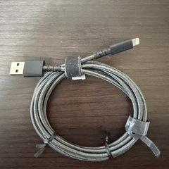 ANKER Lightningケーブル
の画像