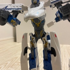 シンカリオンのぞみの画像