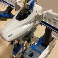 シンカリオンのぞみの画像