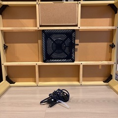 ニトリ　長方形　こたつ　テーブルの画像
