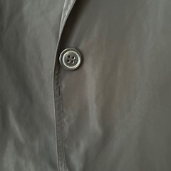 DoCLASSE  ドゥクラッセ　黒 トレンチコート 9号の画像