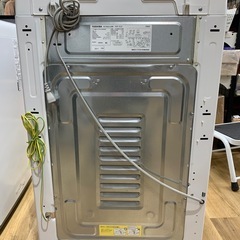 全自動洗濯機 TOSHIBA AW-5G5　の画像