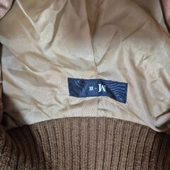 ジャンパーの画像