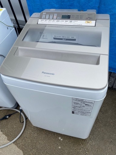 お薦め品‼️簡易分解洗浄済み‼️パナソニック 洗濯機9kg2019年
