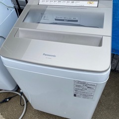 お薦め品‼️簡易分解洗浄済み‼️パナソニック 洗濯機9kg2019年の画像