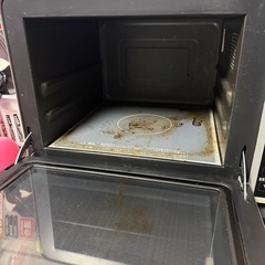 HITACHI 電子レンジの画像