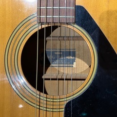 YAMAHA FG150J
     の画像