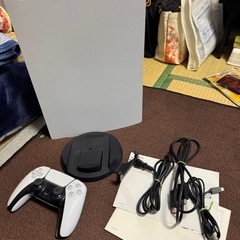 プレイステーション５本体の画像