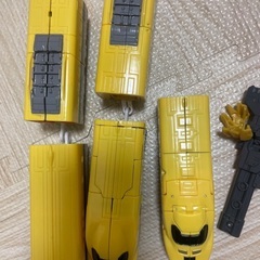 シンカリオン、ドクターイエローの画像