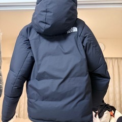 （本日のみ）【美品】THE NORTH FACE バルトロライトジャケット ブラック L 保管袋付の画像