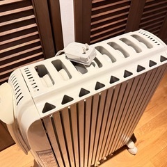 デロンギヒーターの画像