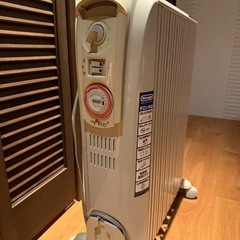 デロンギヒーターの画像