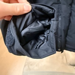 （本日のみ）【美品】THE NORTH FACE バルトロライトジャケット ブラック L 保管袋付の画像