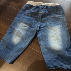 子供デニムの画像